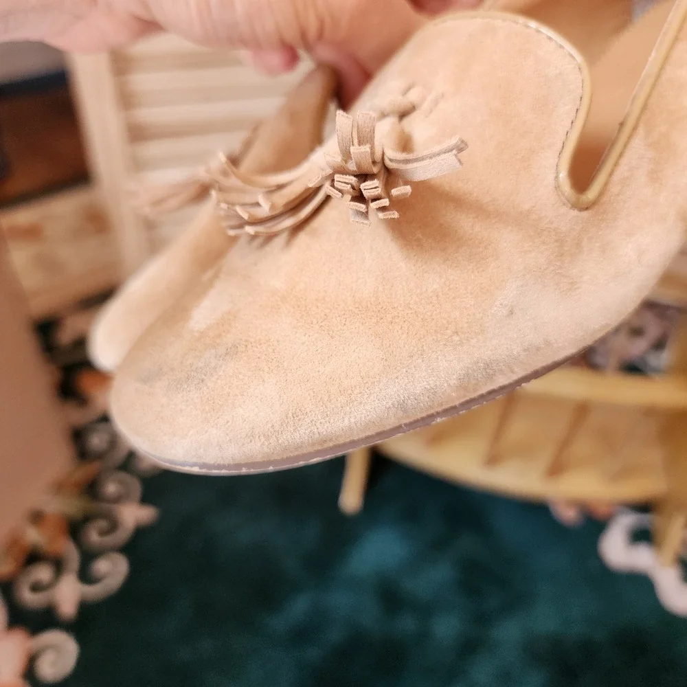 J. Crew Factory crew size